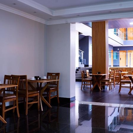 Hotel Buena Vista Goiania Bagian luar foto