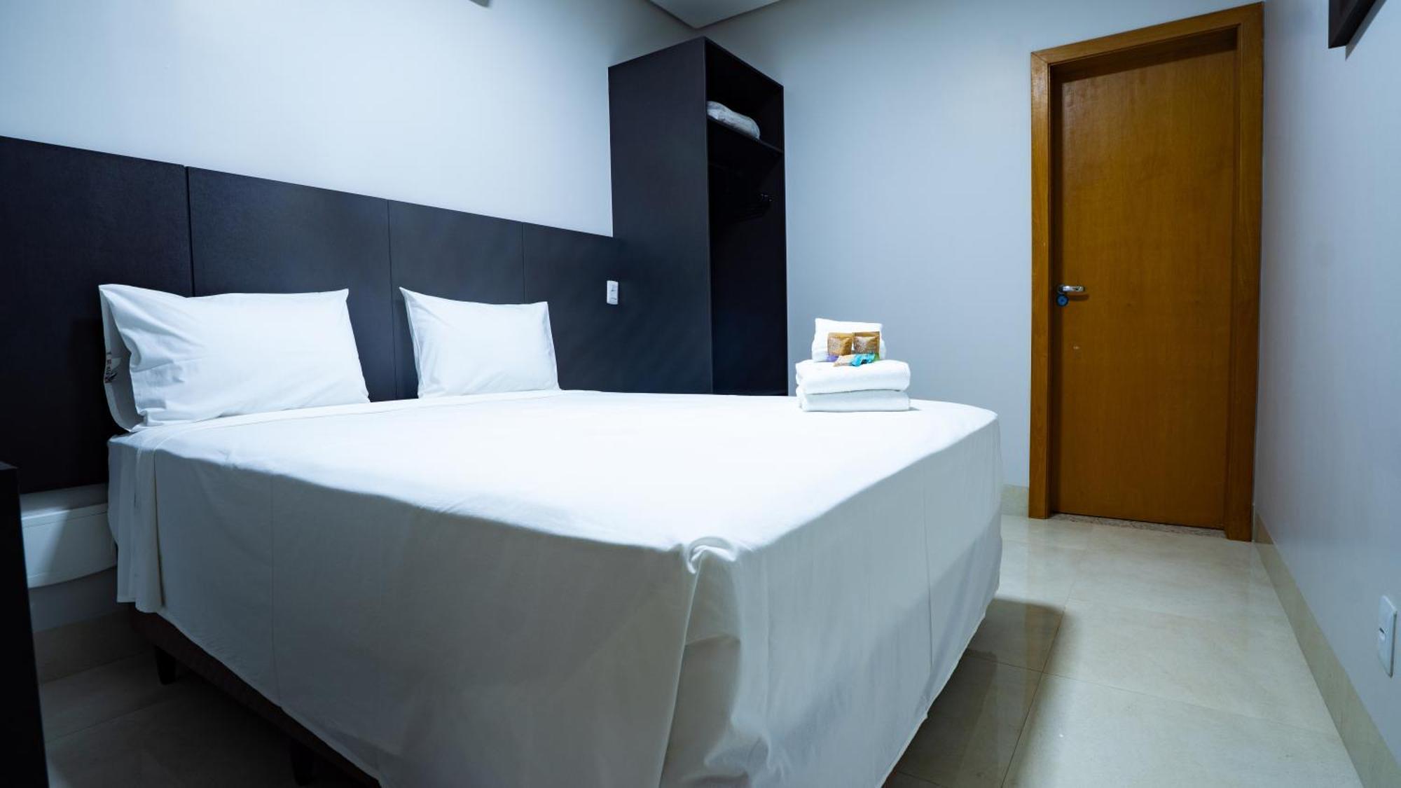Hotel Buena Vista Goiania Bagian luar foto