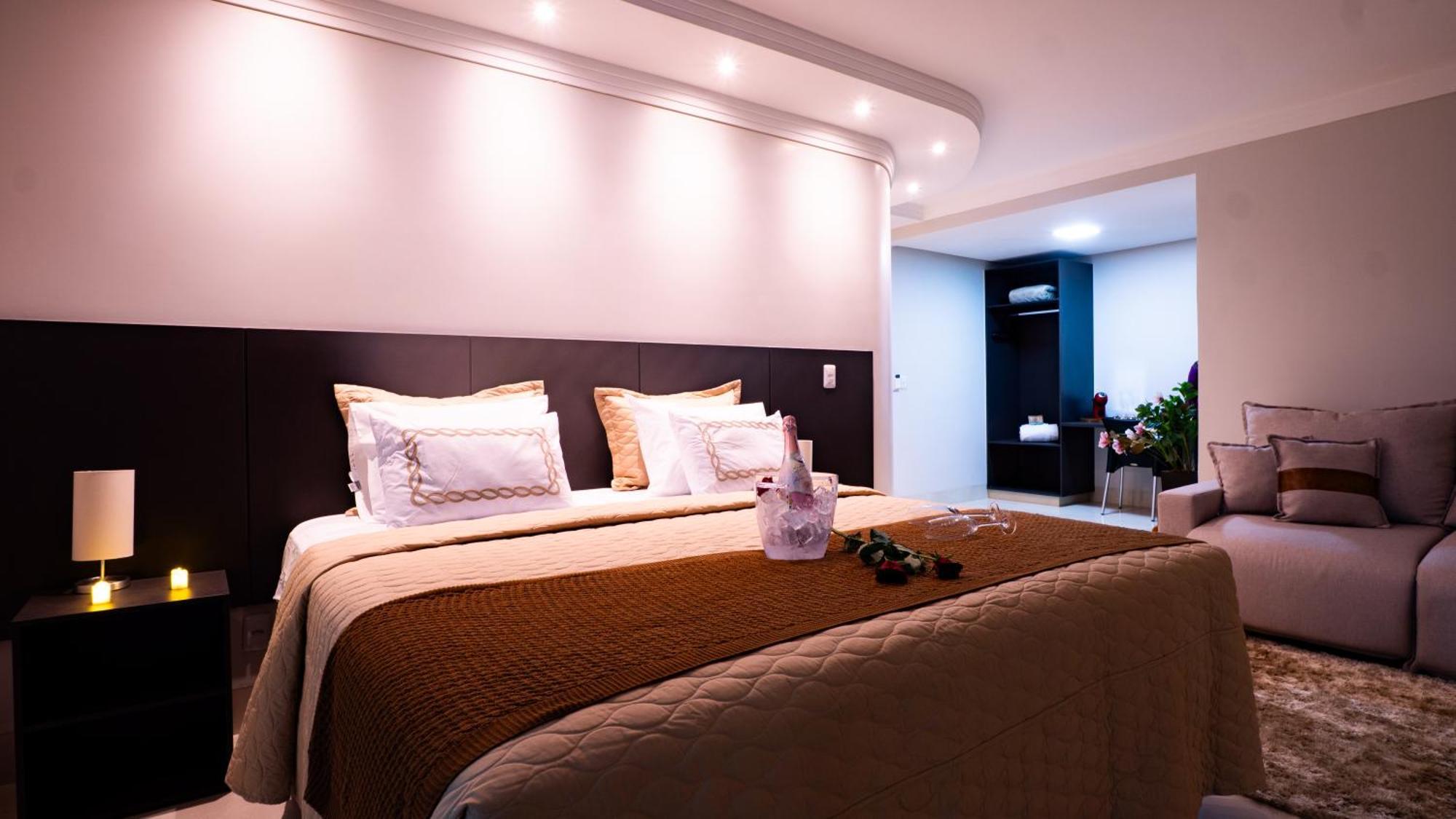 Hotel Buena Vista Goiania Bagian luar foto