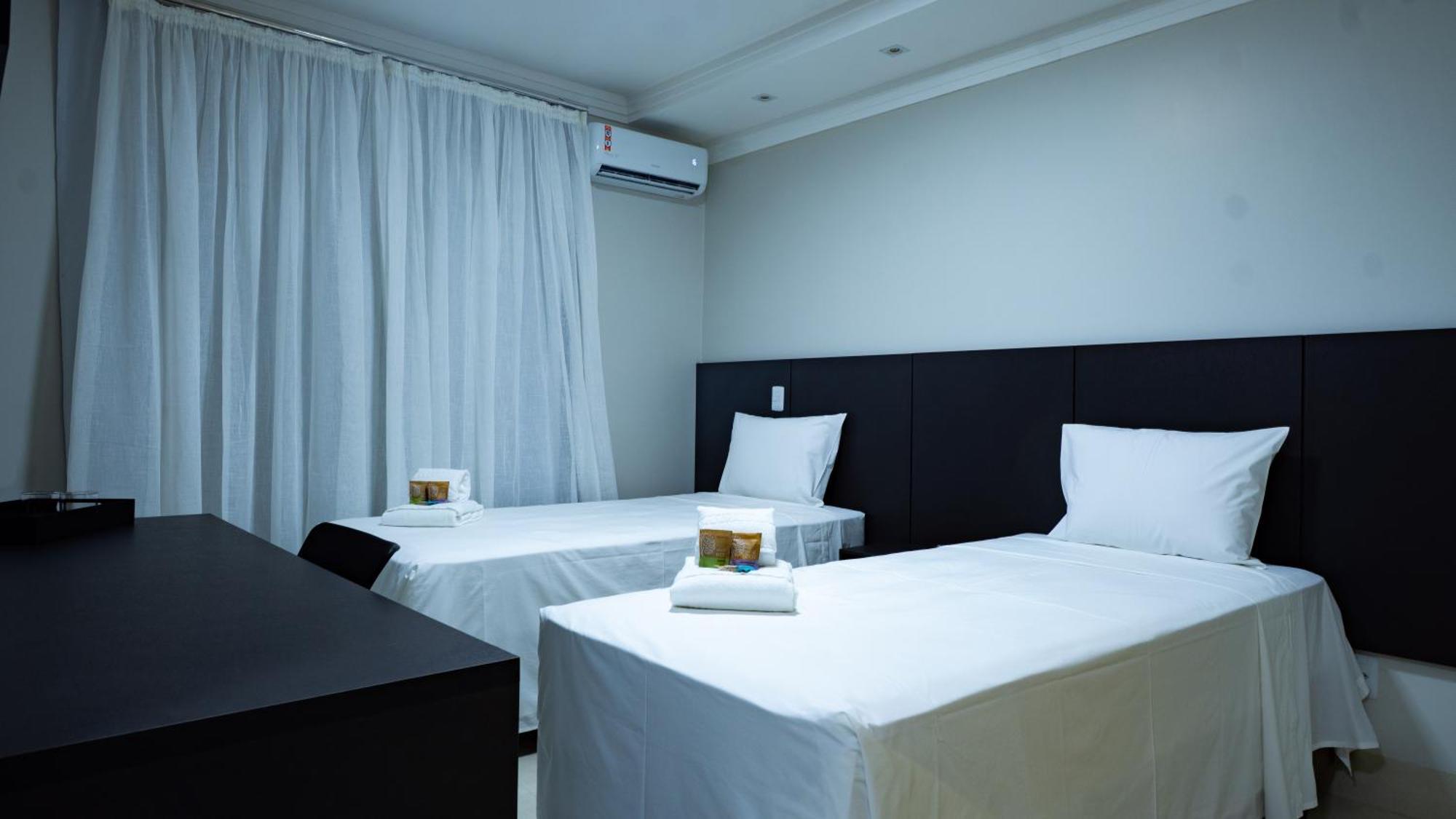 Hotel Buena Vista Goiania Bagian luar foto