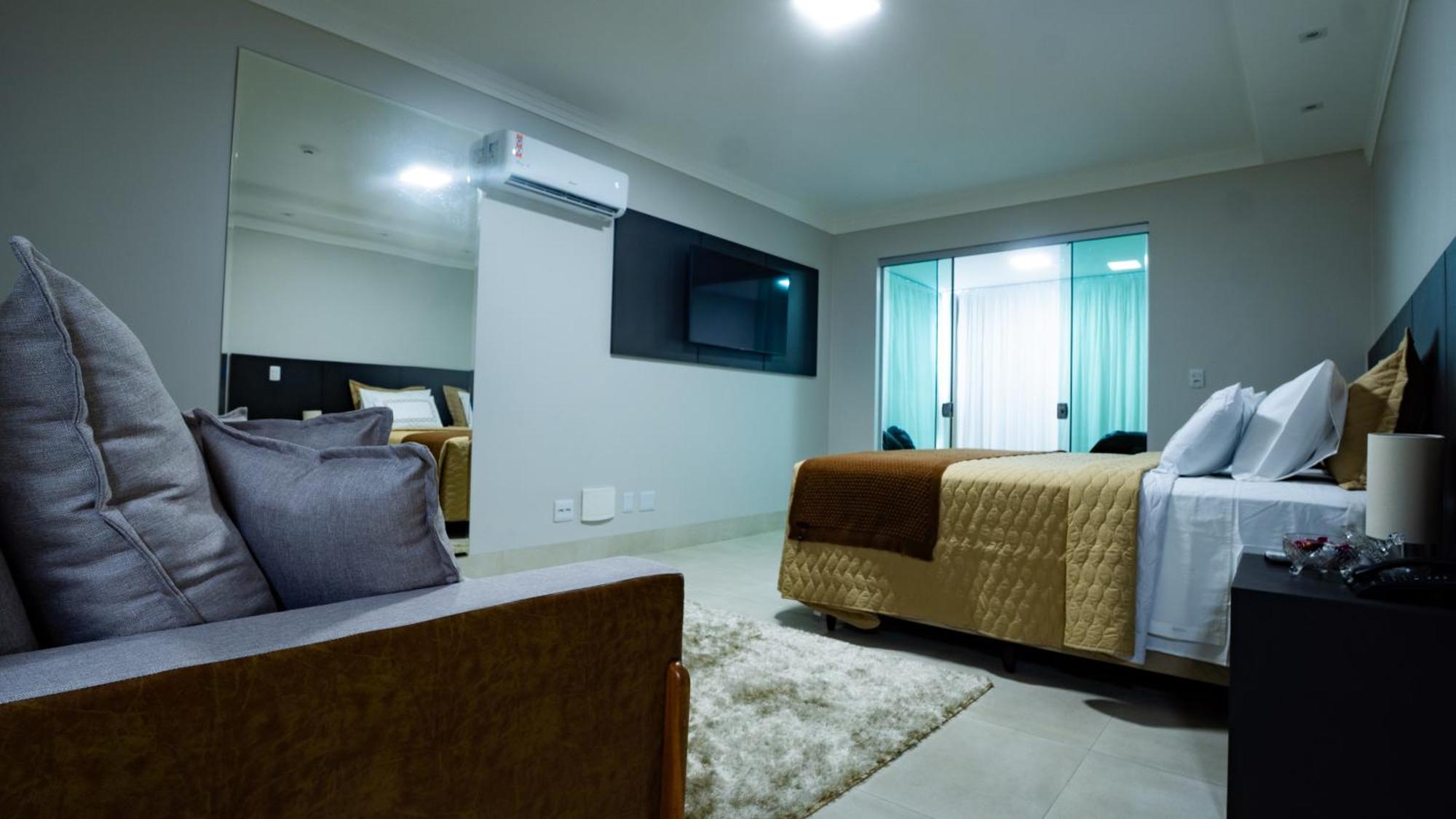Hotel Buena Vista Goiania Bagian luar foto