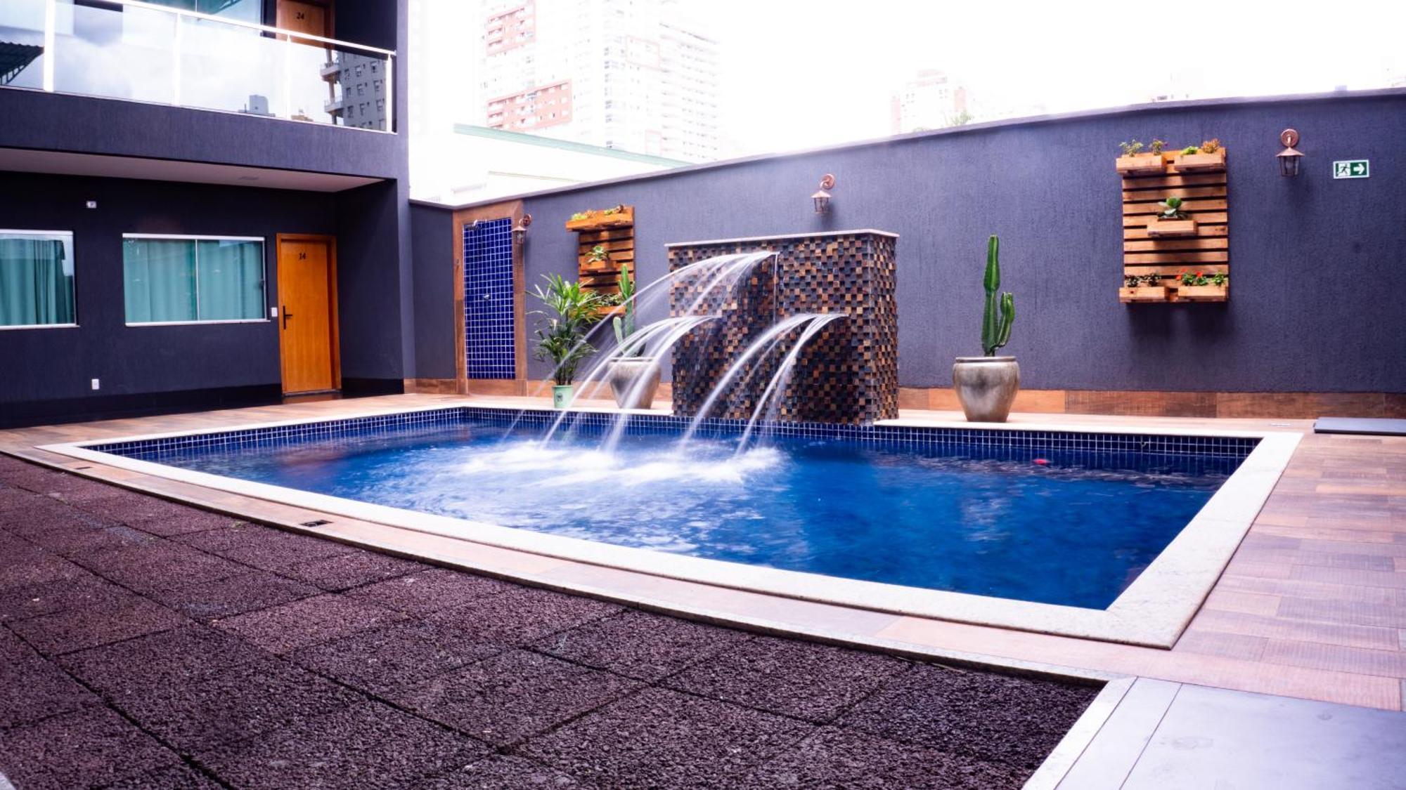 Hotel Buena Vista Goiania Bagian luar foto