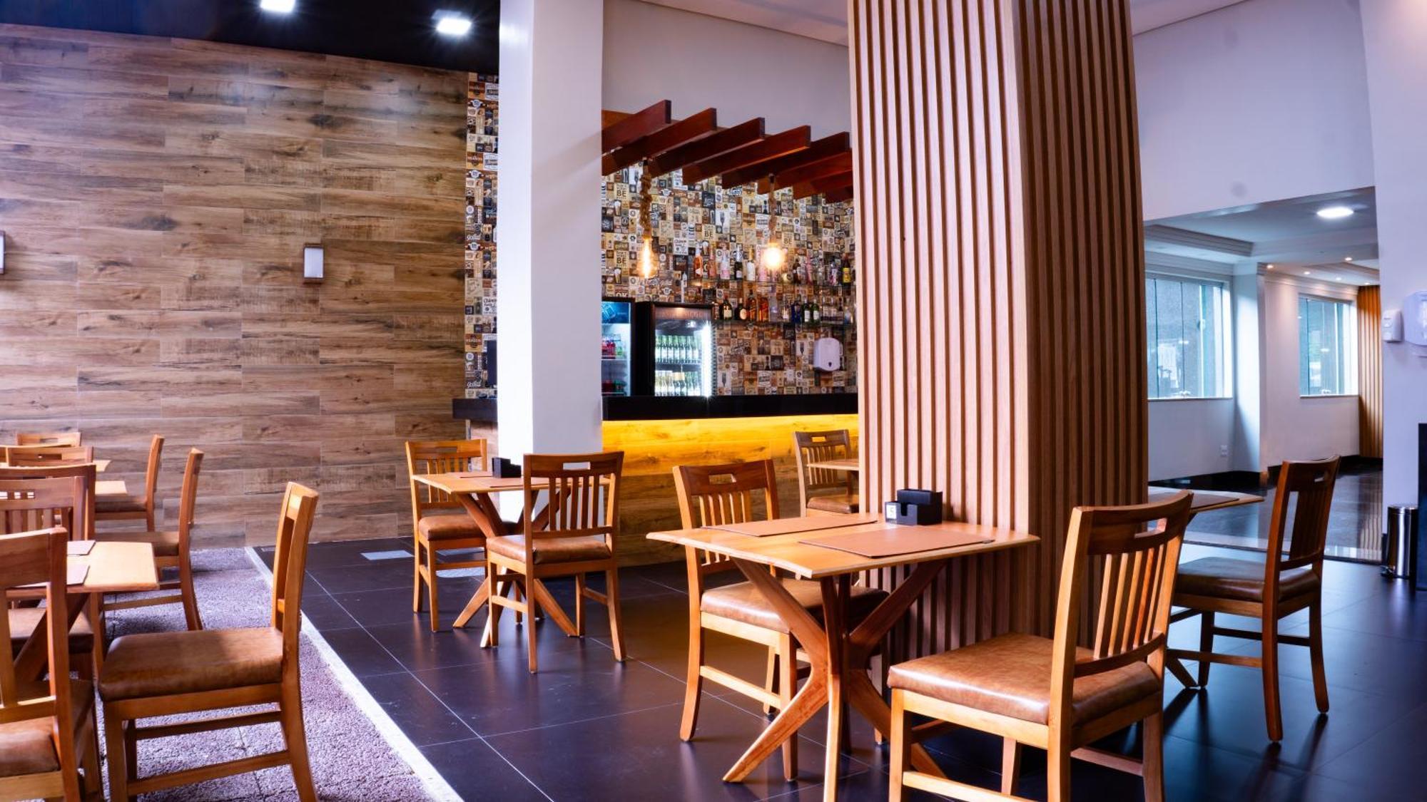 Hotel Buena Vista Goiania Bagian luar foto