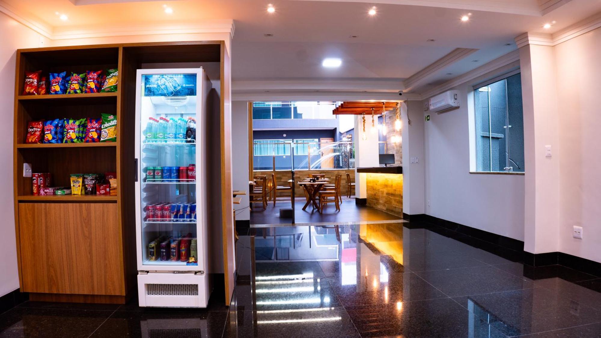 Hotel Buena Vista Goiania Bagian luar foto