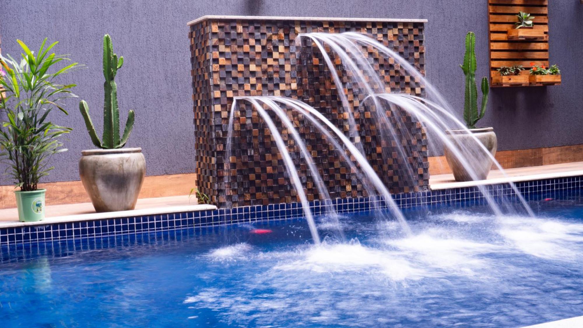 Hotel Buena Vista Goiania Bagian luar foto