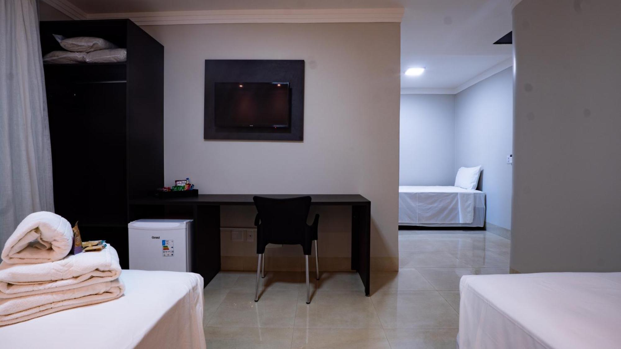 Hotel Buena Vista Goiania Bagian luar foto
